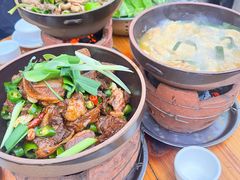 -麻伊伏土菜馆(朗州路店)