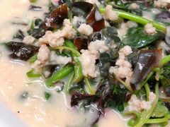 上汤苋菜-堂宴·老厦门私房菜(1988仙岳总店)