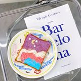 天津首家｜油画吐司来啦！情侣闺蜜约会必去