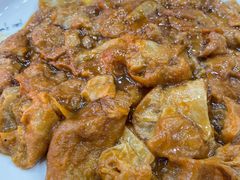 独面筋-同发号饭庄(复兴路店)