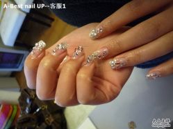 照片 478-A-Best nail UP时尚美甲沙龙