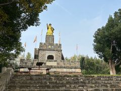-张公山寨景区