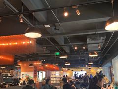 大堂-sugarman espresso素饮糖人高新咖啡工厂