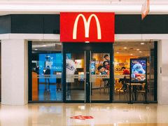 -麦当劳(民盈·国贸城店)