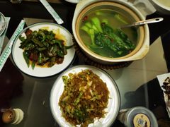 -随意茶庄·地道杭帮农家菜(梅家坞店)