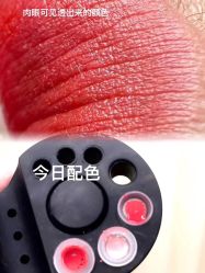 -西施无菌半永久纹绣眉眼影唇轻增发纹发际线