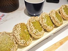 -绿茶餐厅(滨海万达广场店)
