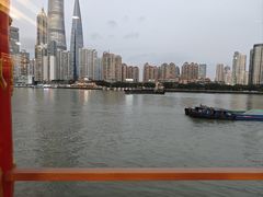 -新龙船黄浦江餐饮游船官方自营店