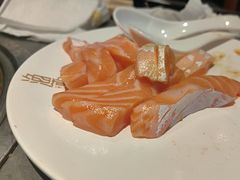 -一方渔歌蒸汽海鲜自助(文化路万达广场店)