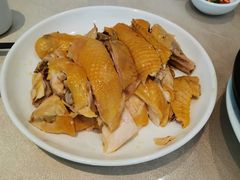 招牌白切鸡半只-群乐饭店(滨安路店)