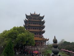 -黄鹤楼公园(黄鹤楼)