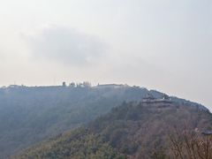 -穹窿山景区