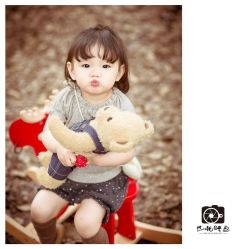 -热靴映画儿童摄影工作室(绍兴水街壹号文创园店)