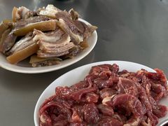 -阿婆东山羊肉店(鸿港海鲜批发市场店)
