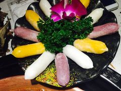 -京韵胡同·酱香羊蝎子火锅涮肉(长寿路店)