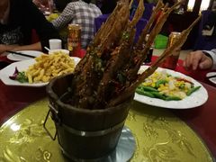 -大眼锅贴水饺(河东店)