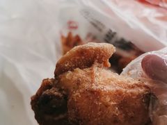 鸡翅根-老苗炸鸡(大学南路店)