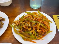 -清真宏玉祥黄门脸餐厅(华荫东里店)
