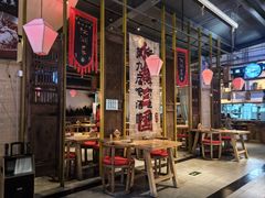 -水煮三国·川鲁江湖菜(香山店)