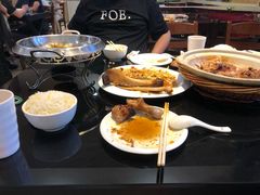 -老码头黑皮肘子锅包肉(文政街店)