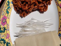 京酱肉丝-京味斋·烤鸭·北京菜(安贞店)