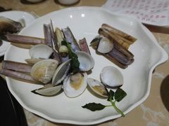 -海大大蒸汽海鲜餐厅·粤菜·特色小炒(欢乐颂店)
