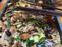 -特色油卤串串(水碾河店)