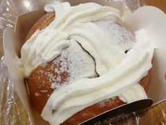 鲜果奶昔面包-BOKE博稞烘焙(天佑城店)