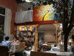 -董小姐咖妃·咖啡·简餐.意面(松江大学城店)