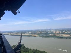 -采石矶景区