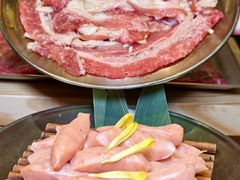 -西塔老太太泥炉烤肉(双井店)