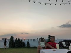 -Blue Concept Cafe&Farm·關於藍