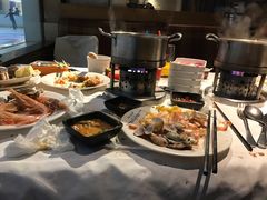 -星伦多自助料理·涮烤一体(虹悦城店)