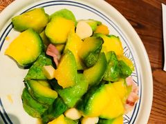 诺邓火腿小麦瓜-云海肴·云南小炒·汽锅鸡(天津国金汇店)