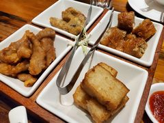 闽南小吃拼盘-临家闽南菜(翔安店)