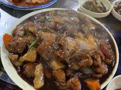 韩式焖鸡-妈妈手(山大总店)