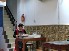 大堂-竹园竹升面(西关总店)
