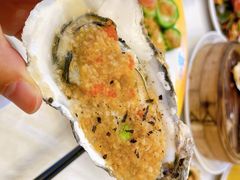 生蚝-桥东喜碧海鲜街(水东街店)