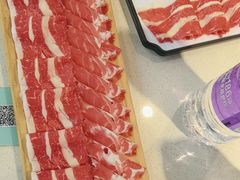 -圆山胜利碳火铜锅涮肉(马甸桥店)