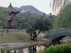 -四海公园(南山区)