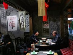 大堂-北平盛世·新京菜·北京烤鸭(劲松·双井店)