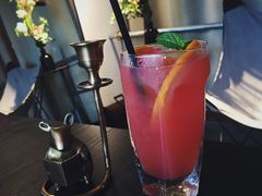 西柚苏打-D-harry cafe(汤家桥路店)