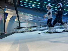 -Hopo Snow 城市滑雪空间(来福士广场购物中心店)