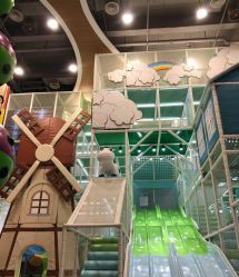 -meland club亲子乐园(石家庄万象城店)
