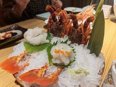 -花和海鲜自助(梅江店)