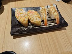 -禾绿回转寿司(苏宁广场店)