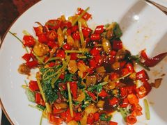 -绿茶餐厅(华联万柳店)