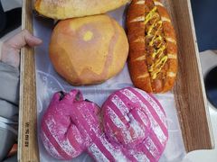 -LELECHA乐乐茶(上海五角场万达广场店)