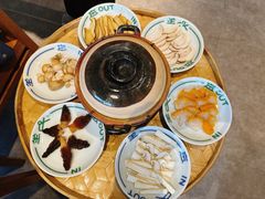 -一坐一忘云南菜(嘉里中心店)