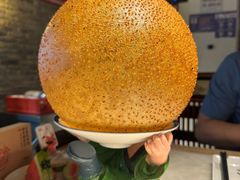 -吴越荣记苏州菜·松鼠桂鱼 100% 活鱼现做(月光码头店)